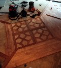 la pose de parquet sur mesure