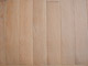 White parquet