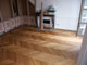 Parquet chevron
