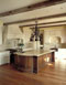 Basic hardwood floor