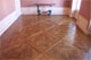 Parquet Versailles to replace the carpet