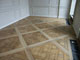 Des panneaux de parquet  Versailles dans le salon