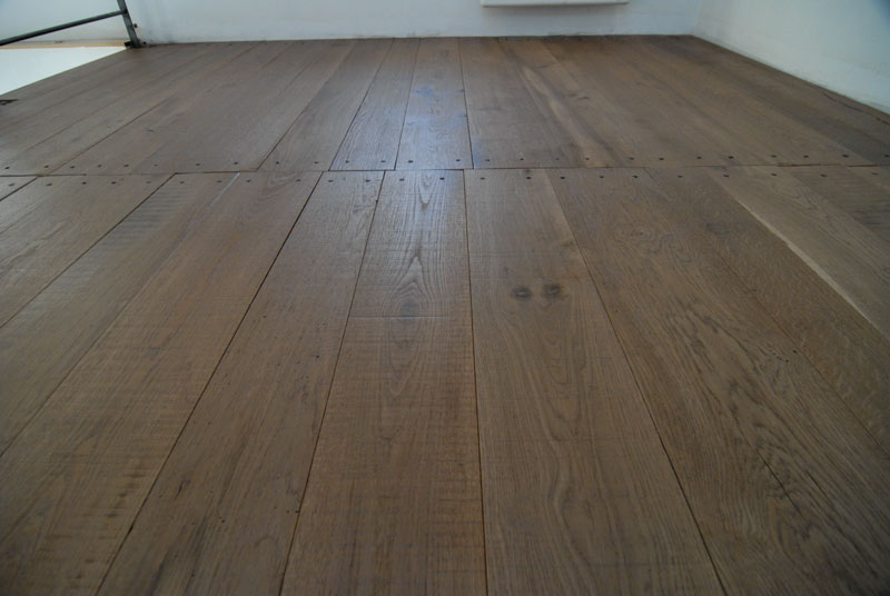 Parquet ch�ne lames larges