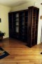 Parquet � l'anglaise en ch�ne massif