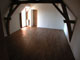 Parquet � l'anglaise en ch�ne massif