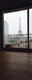 Une tr�s belle finition ce parquet lames droites dans une pi�ce � la vue exceptionnelle