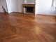 Parquet foug�re