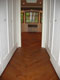 Une variante du Point de Hongrie: le parquet Foug�res