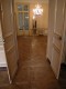 passage de porte entre panneau Versailles et parquet Foug�res