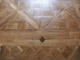 Detail du passage de porte en ch�ne