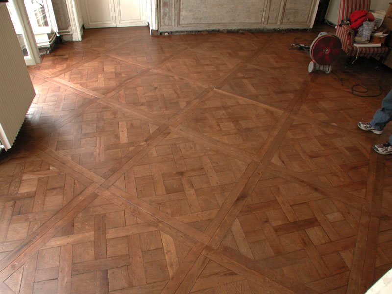 parquet Versailles