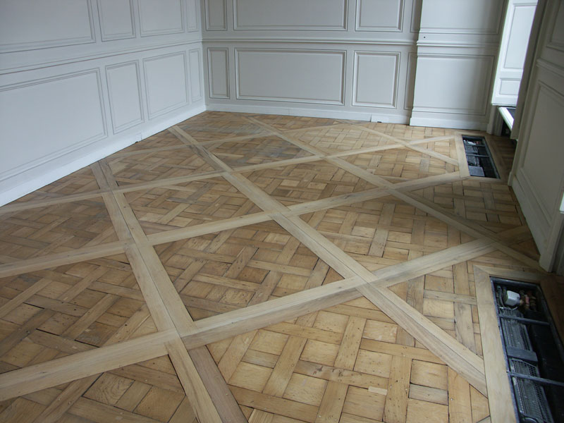 R�novation parquet