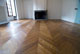 Aspect ancien des lames de Parquet