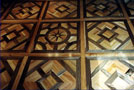 Parquet merisier