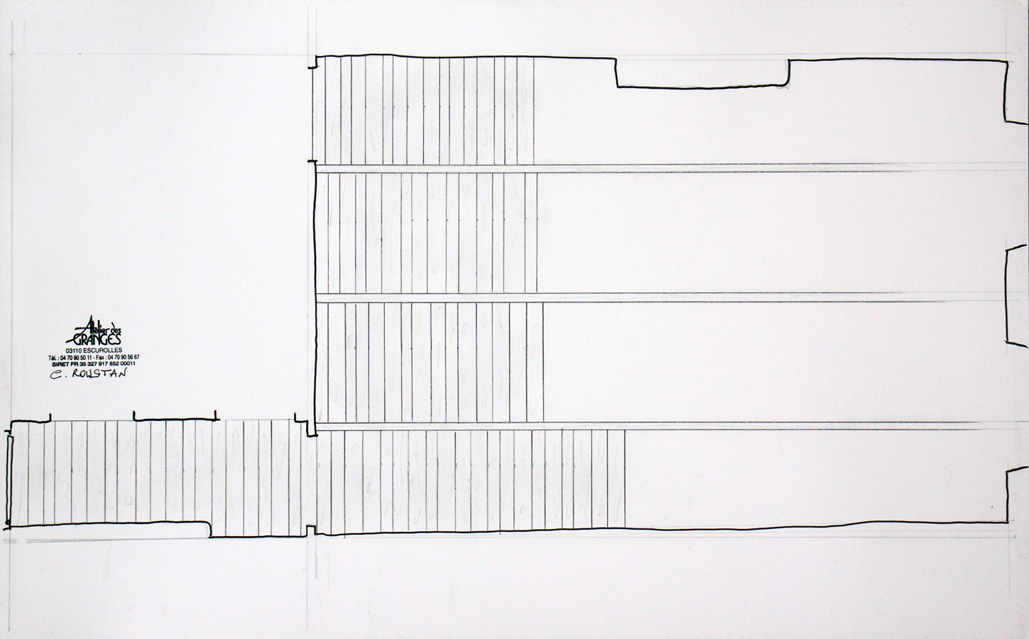 Parquet echelle