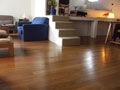 Basic oak hardwood floor