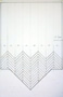Chevron parquet floor