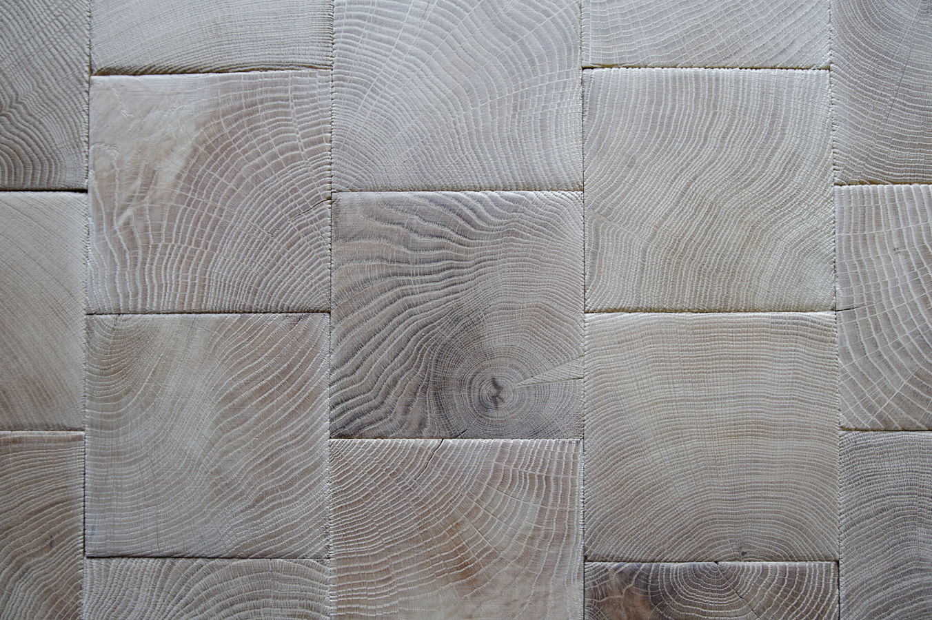 Curved pavers can catch the light