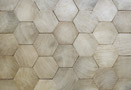 These hexes are in oak