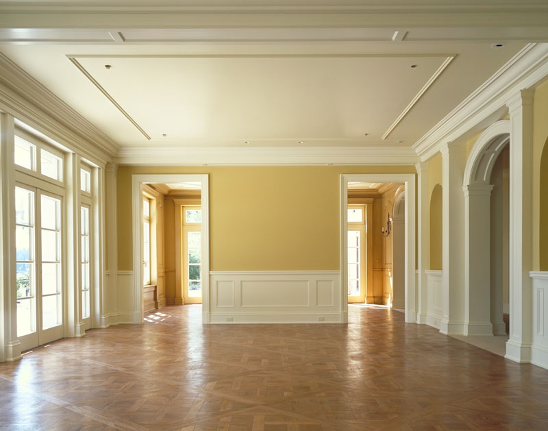 Panel parquet versailles