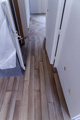 French parquet oak grey leached