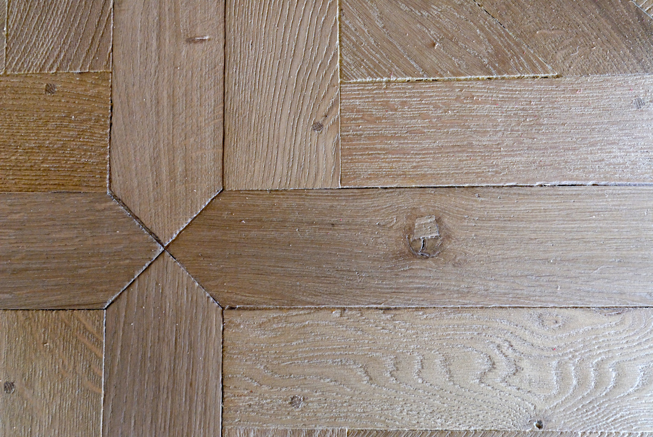 French parquet Versailles