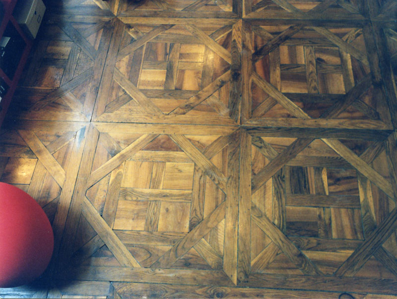 Panels Parquet D'Aremberg