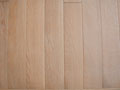 Parquet lames droites finition huilÃ©e blanchie