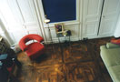 Parquet panneaux D'Aremberg