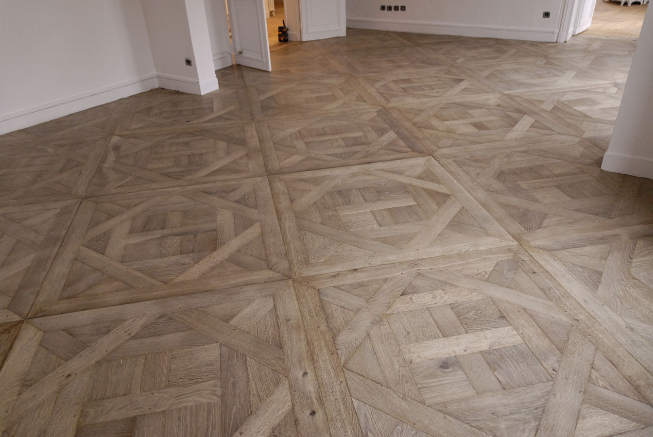 Parquet chêne d'Aremberg