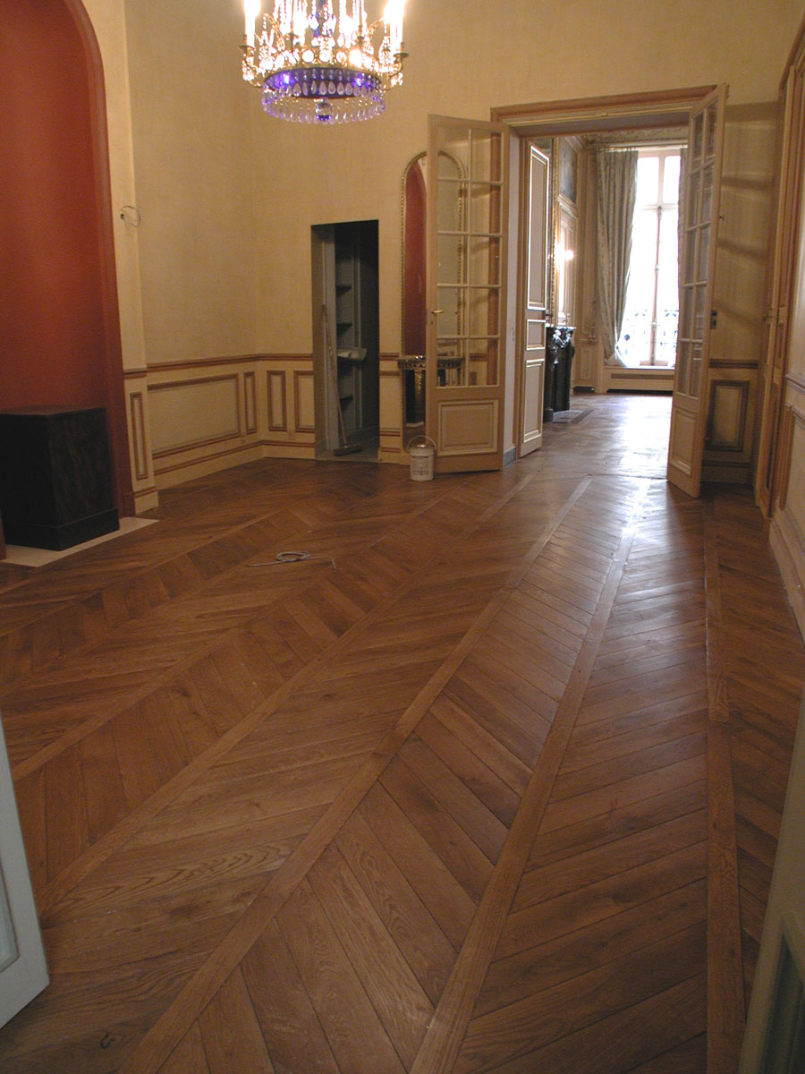 parquet FougÃ¨res