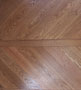 DÃ©tail d'un parquet fougÃ¨re