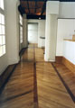 Parquet noyer et chÃªne