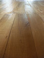 Plancher Ã  lames larges