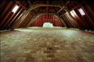 Vue gÃ©nÃ©rale du Parquet chÃªne en bois debout