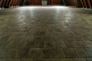 Vue gÃ©nÃ©rale du Parquet chÃªne en bois debout