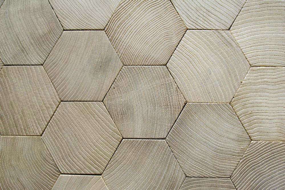 ChÃªne pour ces hexagones