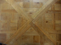 Parquet huilé