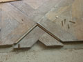 Parquet Versailles existant
