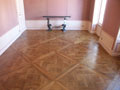 Parquet Versailles en remplacement de la moquette