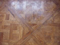 Parquet ciré