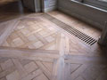 Un chauffage intÃ©grÃ© au parquet Versailles