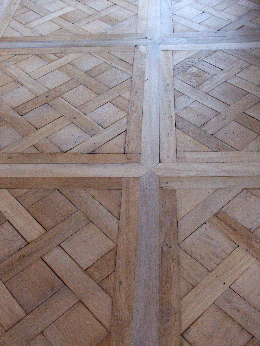 DÃ©tail d'un panneau Versailles
