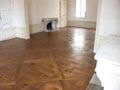 Parquet Versailles posÃ©