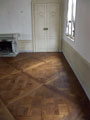 Comment la finition du parquet Versailles accroche la lumiÃ¨re