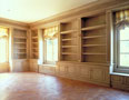 Parquet Versailles dans la bibliothÃ¨que