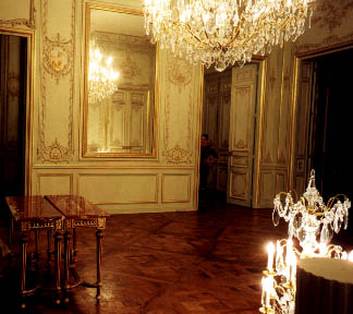 parquet panneaux Versailles