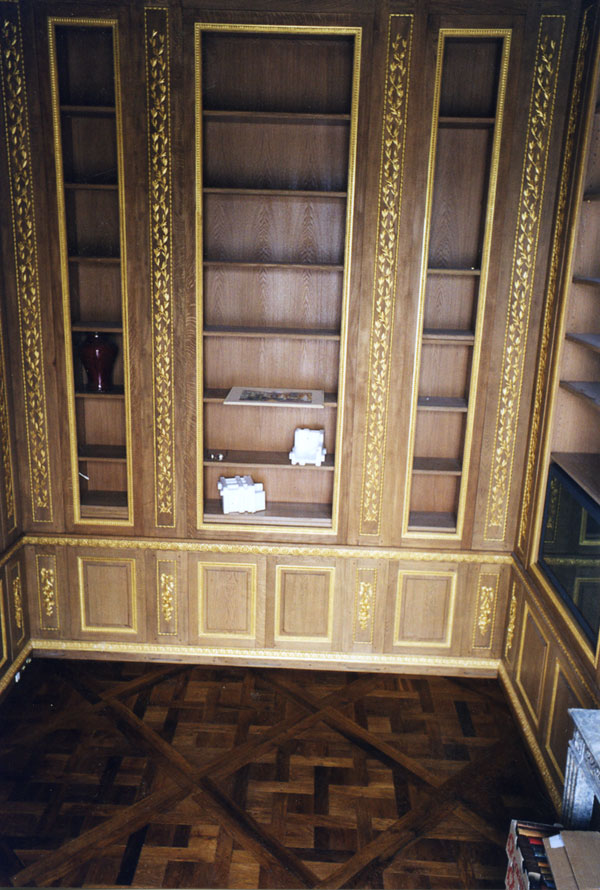 parquet panneaux Versailles