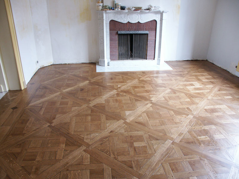 Des panneaux Versailles complÃ¨tement sur mesure