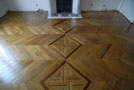 Vue gÃ©nÃ©rale du parquet Point de Hongrie